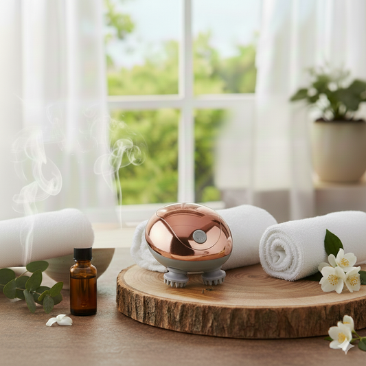 Electric Scalp Massager