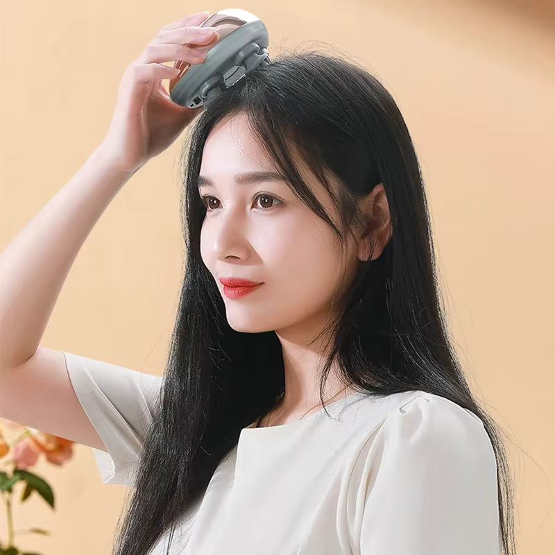 RootMotion™ GX-608 3D Electric Scalp Massager