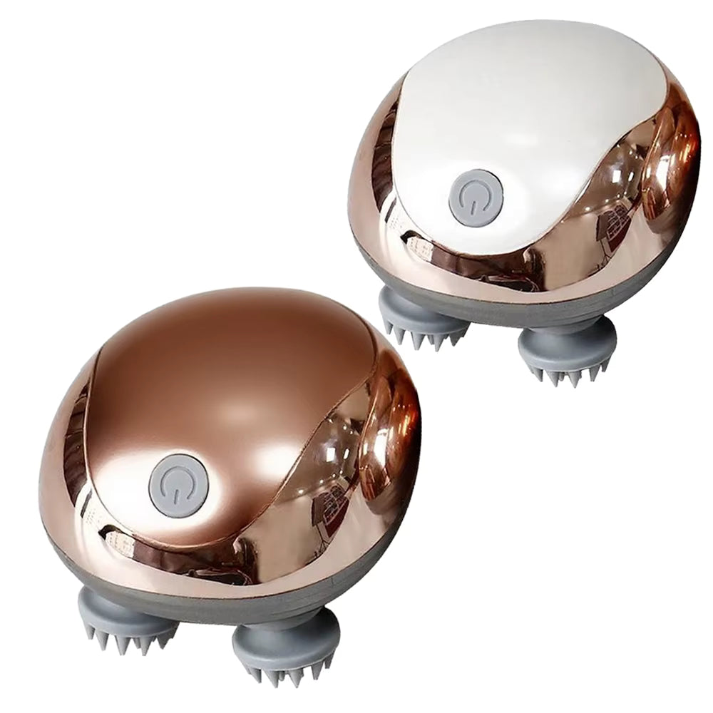 RootMotion™ GX-608 3D Electric Scalp Massager